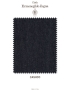 Pure Wool Trofeo Denim Fabric Dark Denim Blue 16oz Ermenegildo Zegna
